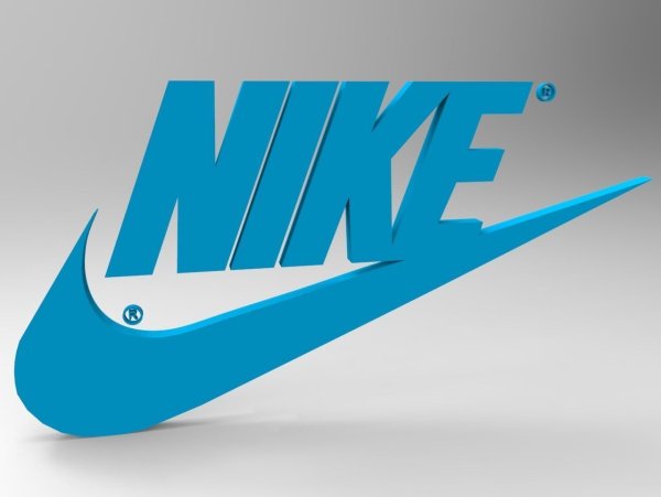 Nike 1990 лого