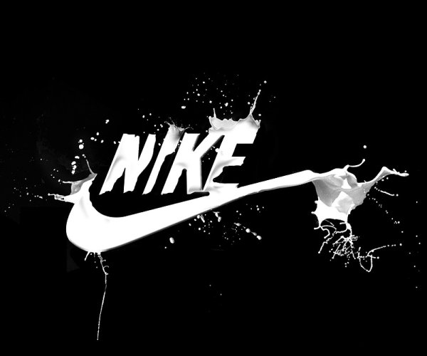 Фирма Nike логотип