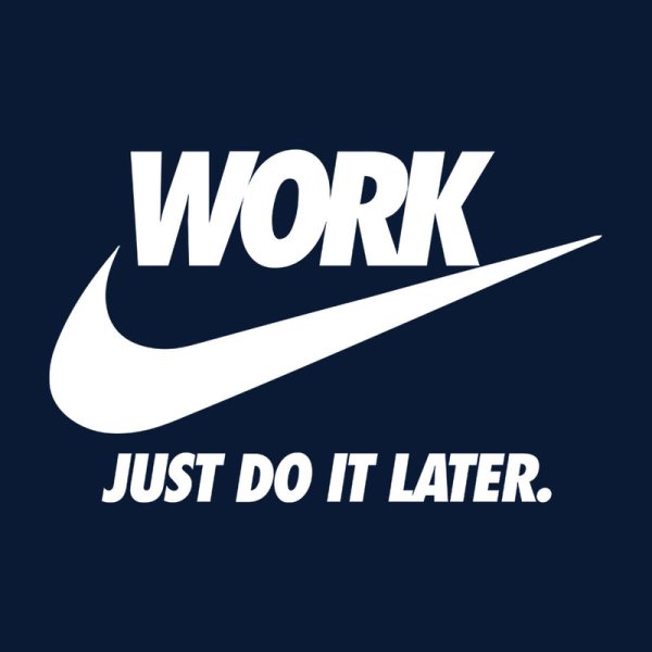 Найк just do it