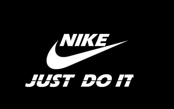 Nike just do it