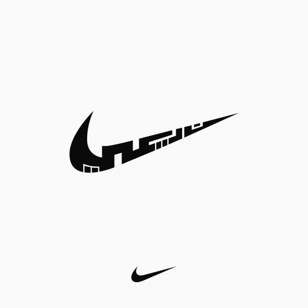 Nike TM лого