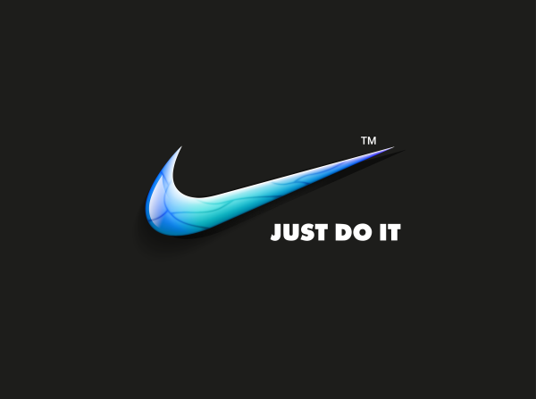 Nike логотип вектор