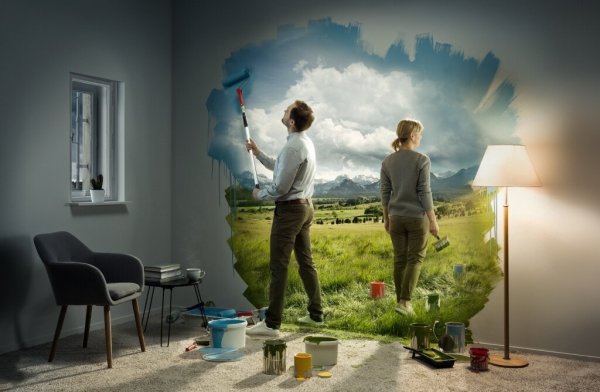 Фотограф Эрик Йоханссон (Erik Johansson)