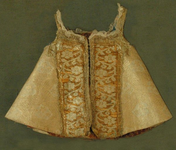 Что такое душегрейка в древней Руси