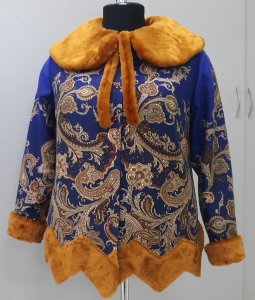 Соболиная душегрейка