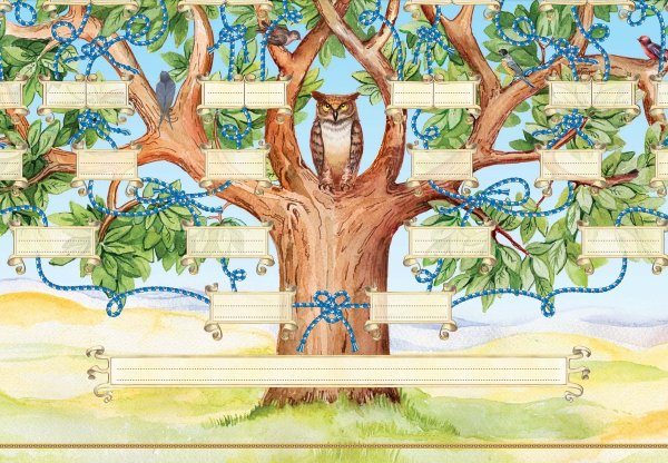 Генеалогическое Древо Family Tree
