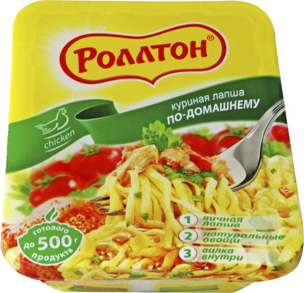 Лапша Роллтон 90 г
