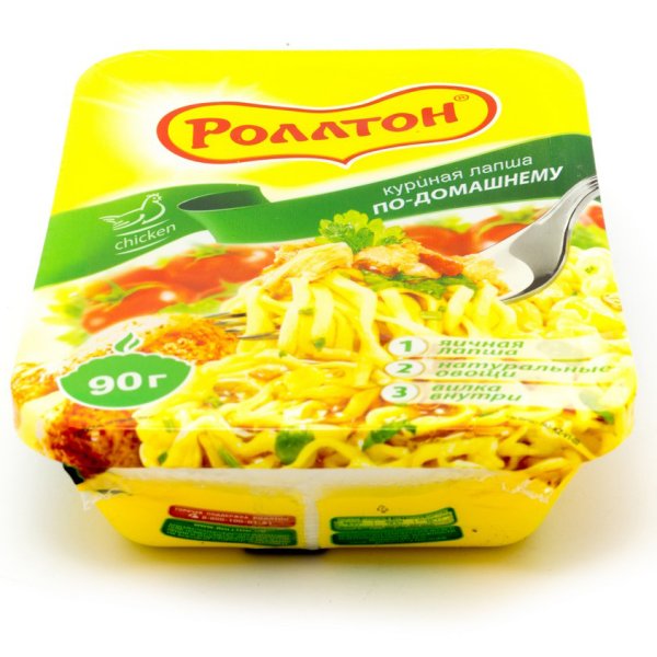 Роллтон Биг Бон
