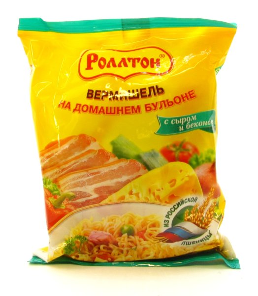 Лапша Роллтон доширак