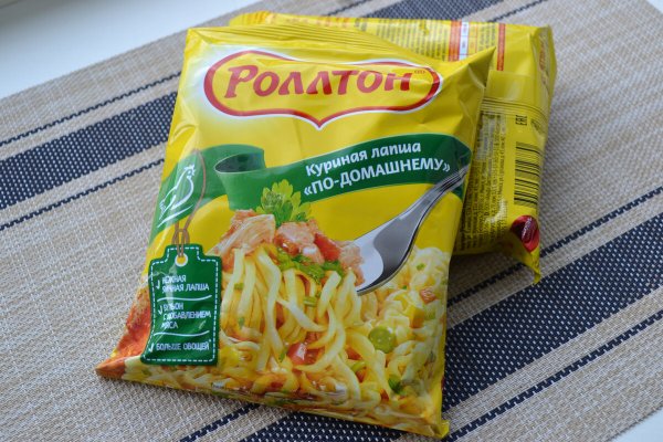 Лапша Роллтон 90г лоток
