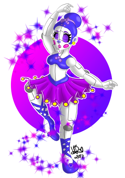 FNAF Балора