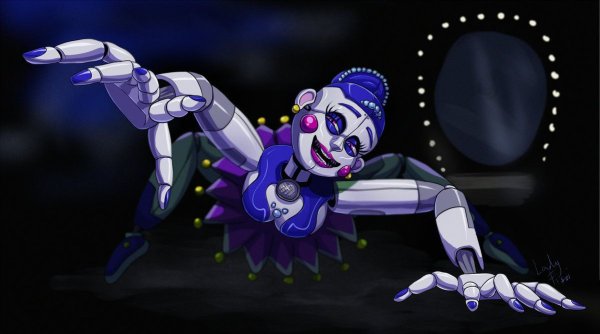 Five Nights at Freddy's Балора