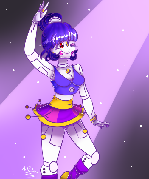 FNAF Балора