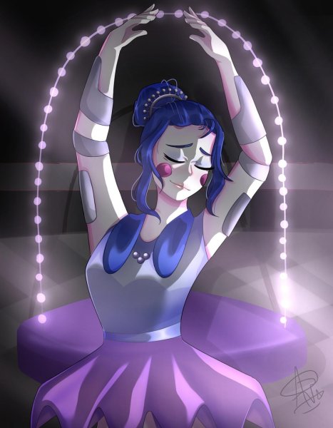 FNAF Балора