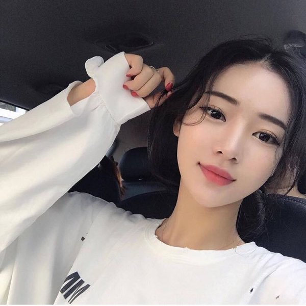 Кореянка Ким Лина