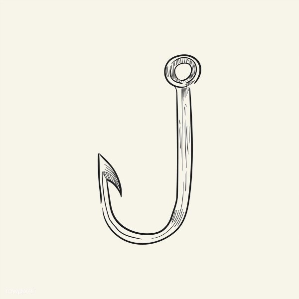 Крючок Hook Копытиной