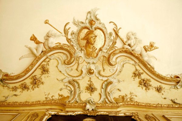 Рокайль в стиле рококо