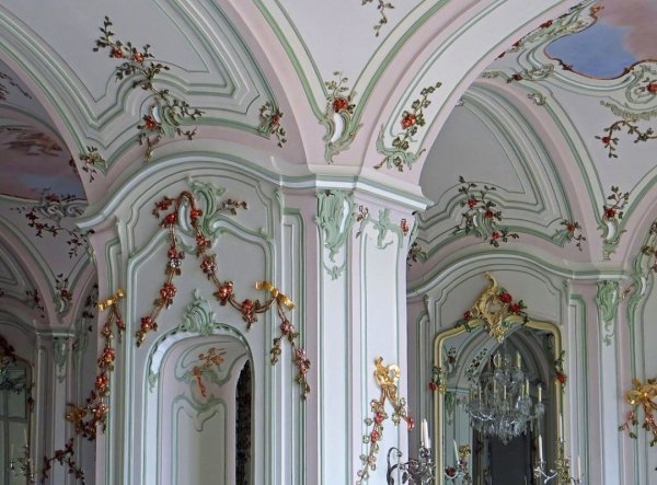 Рококо Эстетика