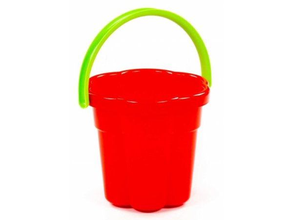 Ведро цветок большое (2,85 л) 3256