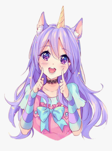 Hyanna Natsu Единорог