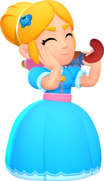 Бравлеры Пайпер