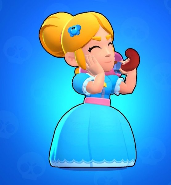 Brawl Stars Пайпер