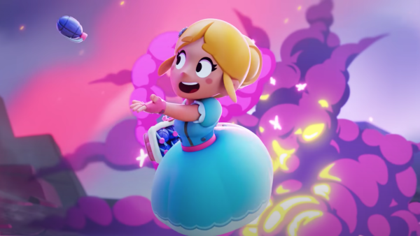 Brawl Stars Пайпер