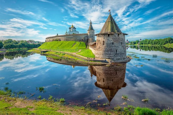 Псковский кром Псков