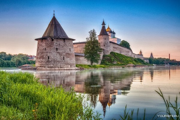 Экскурсия Псков Изборск Печоры