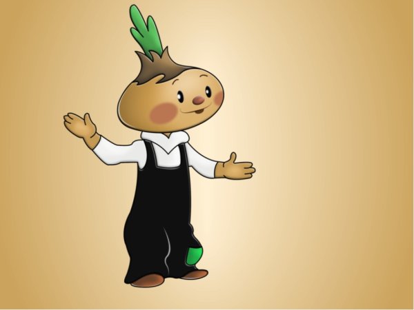 Чиполлино мультфильм
