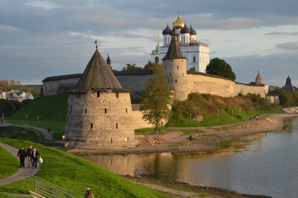 9. Псковский Кремль, Псков