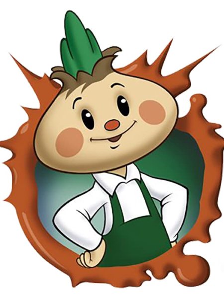 Чиполлино хуманизация