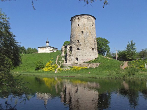 Псков достопримечательности 1x1