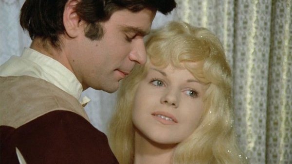 Златовласка / Zlatovláska (1973)