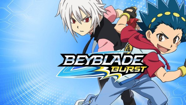 Мультсериал Beyblade