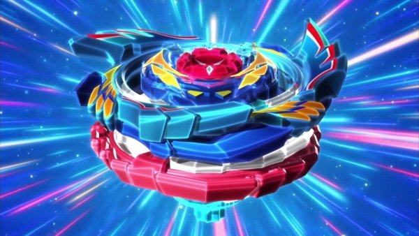 Beyblade Burst Valkyrie