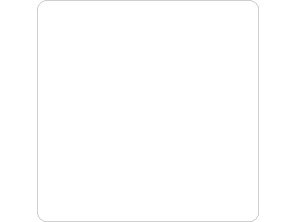 Белый квадратный фон