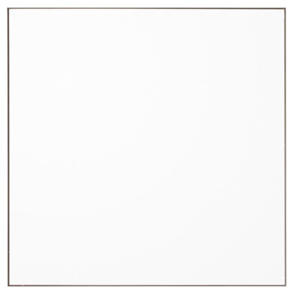Белый квадратный фон