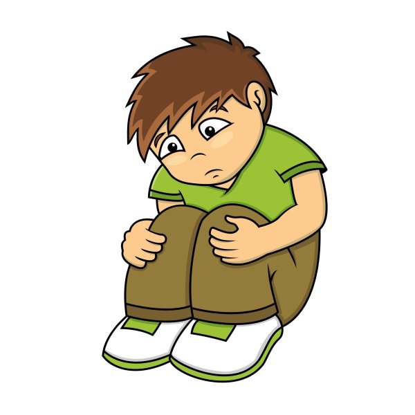 Эмоция грусть картинки для детей