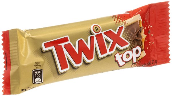 Твикс 21г Top