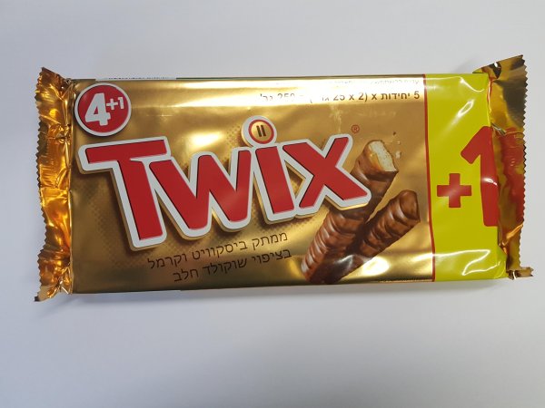 Twix (5 штук)