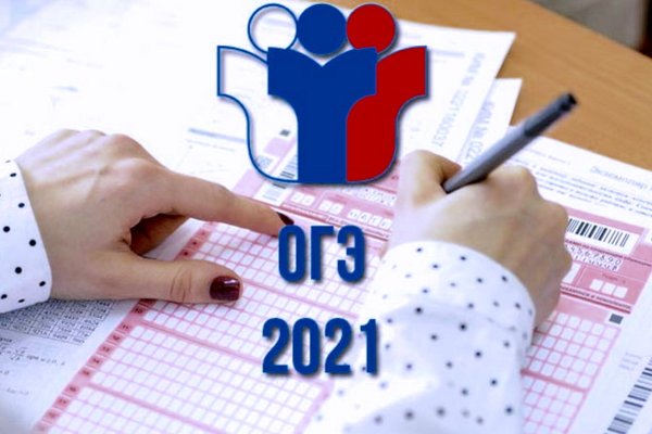 ЕГЭ ОГЭ 2021