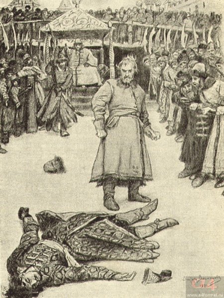 Лермонтов песнь про царя Ивана Васильевича молодого опричника