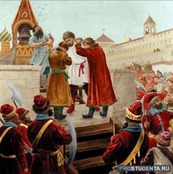 Степан Калашников купец