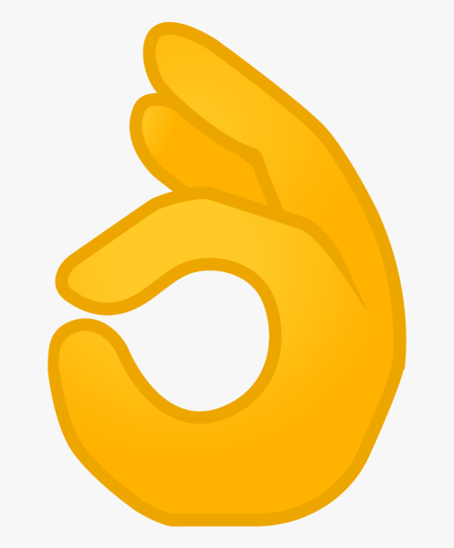 Смайлик ок