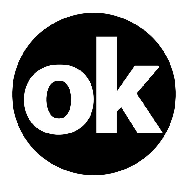 Логотип ок