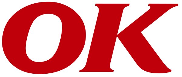 Журнал ок логотип