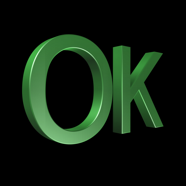 Ok картинка