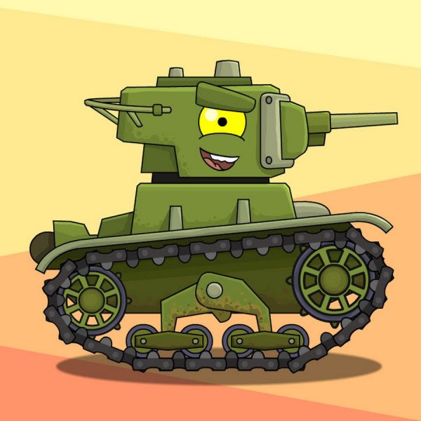 HOMEANIMATIONS Т-26