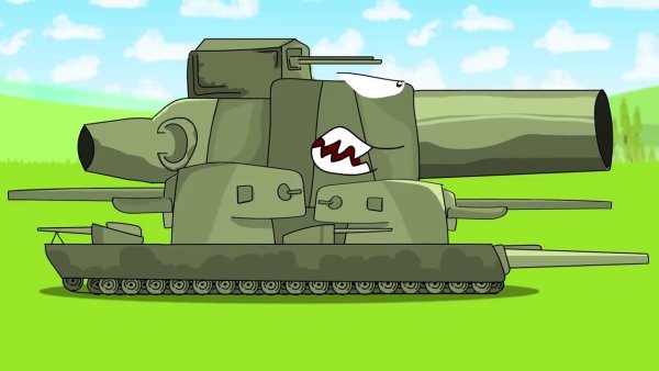 Танки с глазами